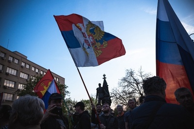 EU側かロシア側か セルビアは態度明確に 独高官