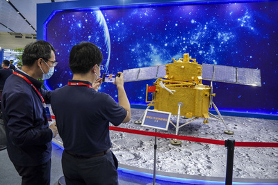 中国の嫦娥6号宇宙船、新任務は月の裏側からのサンプル採取
