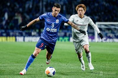 神戸が4失点大敗 川崎は最終節白星 ACLE