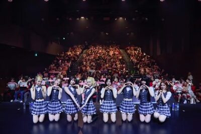 UNIS、初アジアツアーがソウルで開幕