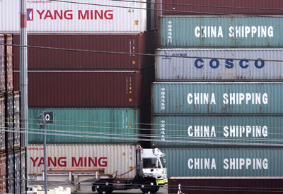 米の対中関税、トランプ氏が撤回合意を否定