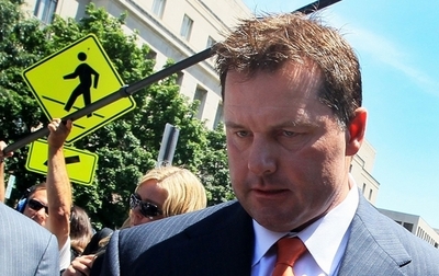 元MLB投手クレメンス、偽証罪の審理が無効に