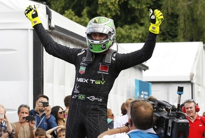 フォーミュラE最終戦はバードに軍配、総合優勝はピケJr.