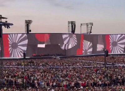 「世界的ミュージシャンが旭日旗を消した！」かの目くじら韓国学者が“成果”誇示…それでも「謝罪がない」に不満