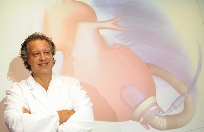 世界最小の人工心臓、生後16か月の幼児を救う イタリア