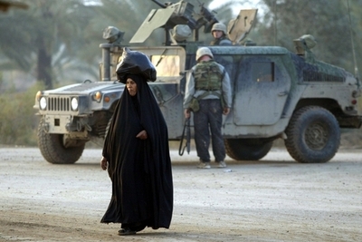 アルカイダ、イラク自爆テロに精神障害者を利用か