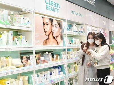 「価値消費」ブームに乗る…オリーブヤングクリーンビューティー、韓国ビューティー市場のトレンドとして定着