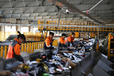 コロナ禍明け初の「ダブル11」は好調、世界でも展開