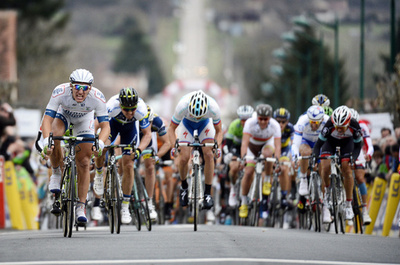 キッテルが第2ステージ制す、パリ～ニース