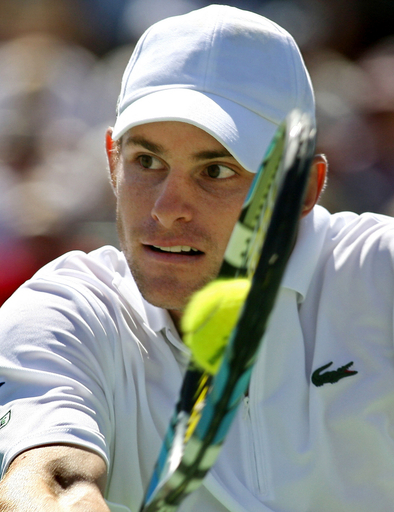 ＜テニス クーヨン・クラシック2007＞ロディック フェデラーに勝利し大会連覇を達成 - オーストラリア