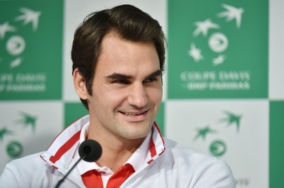 ワウリンカといざこざ解決したフェデラー、残る懸念は腰の故障