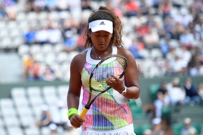 大坂は惜敗、ハレプとムグルサが16強入り 全仏OP