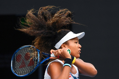 大坂が全米OP前哨戦に出場、クライシュテルスらも