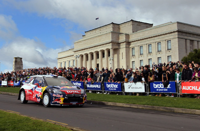 ラリー・ニュージーランドも中止、12年以来の復活持ち越し WRC