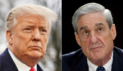 「完全な潔白証明だ」 トランプ氏、ロ疑惑の捜査結果受け宣言