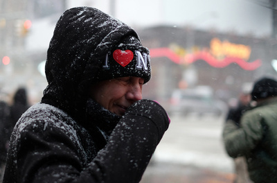 冬の体調悪化、遺伝子活性の季節性と関係か 研究