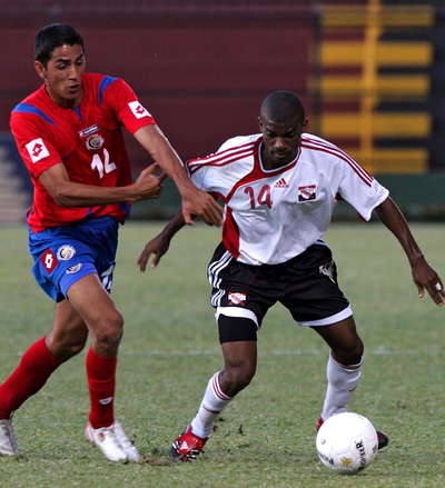 ＜サッカー 親善試合＞コスタリカ トリニダード・トバゴに快勝 - コスタリカ