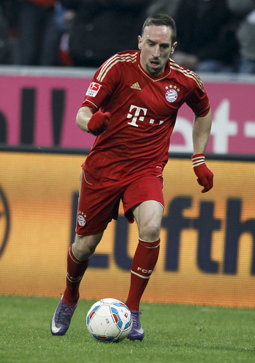 リベリ、冬の移籍市場で補強しなかったクラブを批判