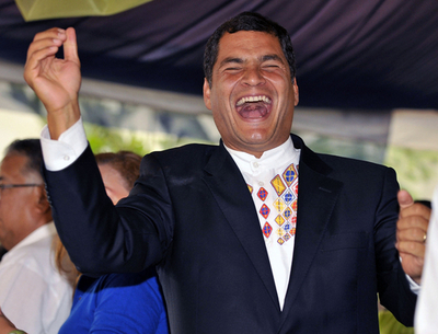 南米エクアドルの憲法改正案、国民投票で承認確実