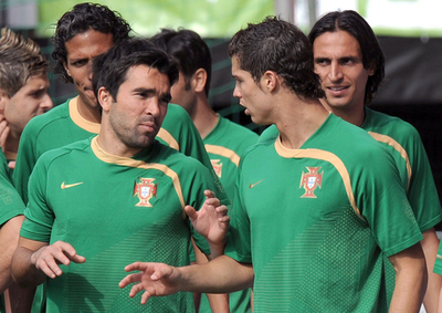 デコ 「チェコを過小評価してはいない」