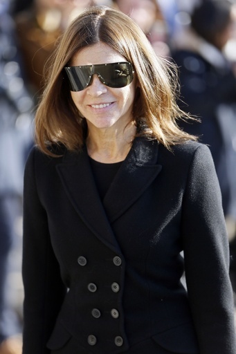 ＜14/15年秋冬パリコレクション＞「ルイ・ヴィトン」の来場ゲストをチェック！ 