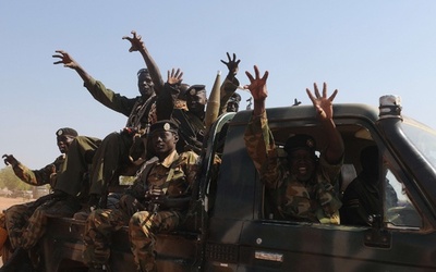 南スーダンで「身体を縛られた射殺体」、国連が非難