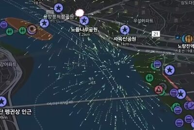 ソウル花火大会、3年かけて見つけた「穴場」を市民が公開…きっかけは子連れの父親