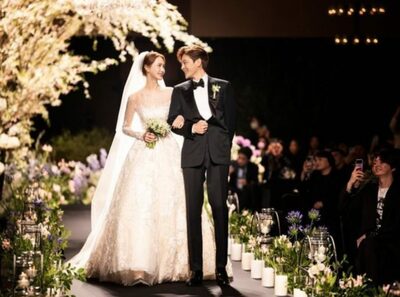 キム・ヨナ、ソン・イェジン、ソン・ヨンジェにイ・ダヘまで…「あのブランドのウェディングドレス」の価格を見たら「びっくり」