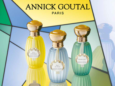 「アニック グタール」シトラス漂う3種の限定フレグランス