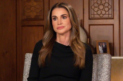 ヨルダン王妃、西側諸国を批判 ガザ対応は「目に余る二重基準」