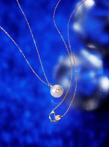 「ジュピター」クリスマス限定ネックレス発売へ、先行予約は11月15日まで