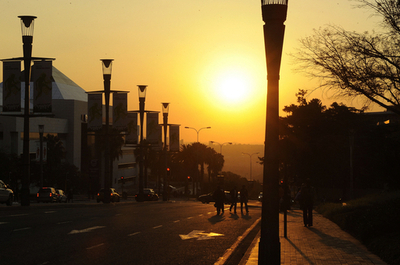 実は「少ない」、観光客狙いの凶悪犯罪 南ア