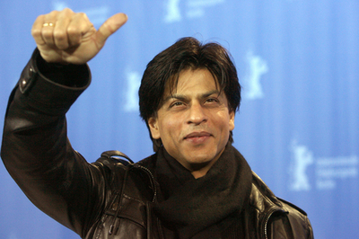 第58回ベルリン国際映画祭、映画『Om Shanti Om』のフォトコールが行われる