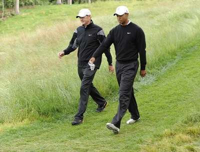 韓国人女子選手に差別発言、ウッズの元コーチがラジオ降板