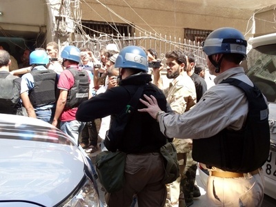 国連安保理、シリア問題を再協議も進展みられず