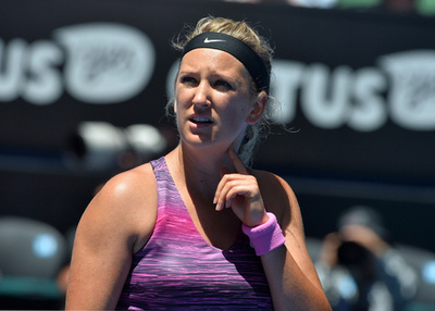 負傷のアザレンカ、復帰間に合わず全仏欠場へ