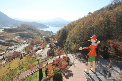 冬の物語を巡る韓国国内旅行…「隠れた冬の童話村」5選