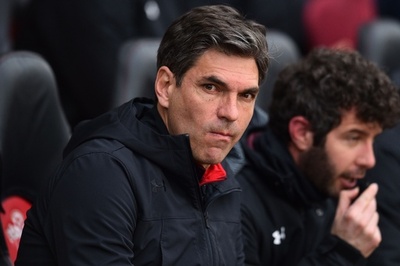 不振のサウサンプトン、ペジェグリーノ監督を解任 降格圏と1差