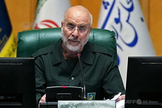 イラン議長、米国との交渉で進展も「最終合意は程遠い」