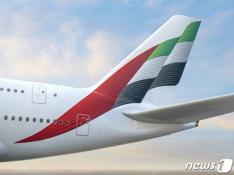 エミレーツ航空提供(c)news1