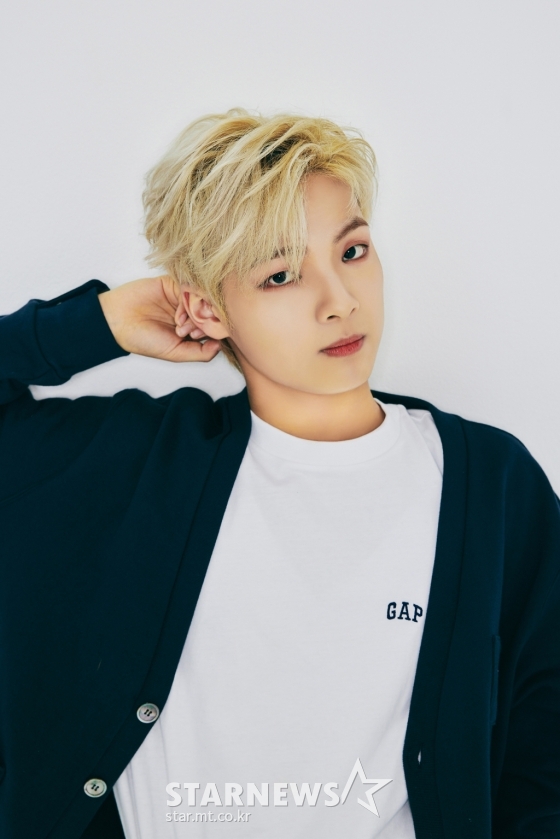 チェ・ジュンソン　/　写真提供＝Maroo企画