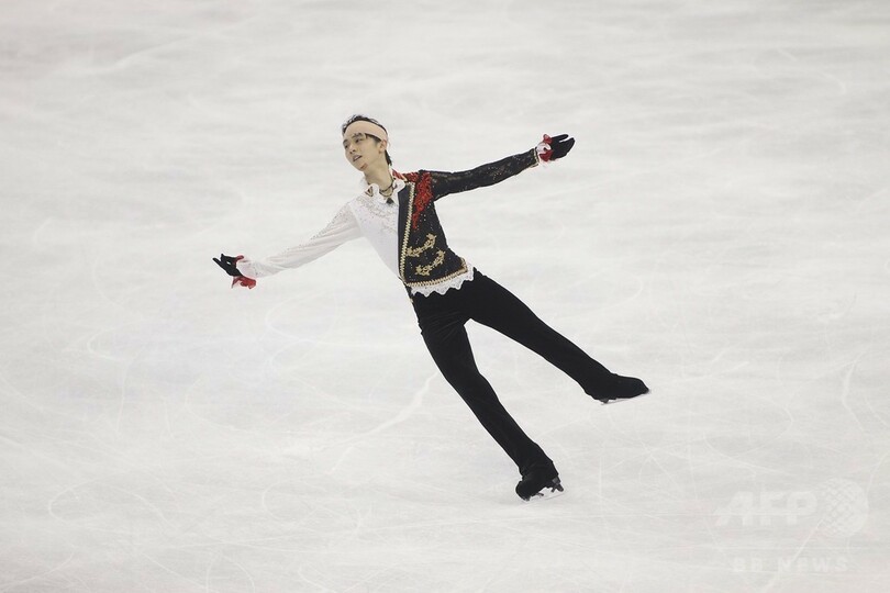 コフトゥン優勝も羽生と閻涵の衝突事故が影を落とす、中国杯