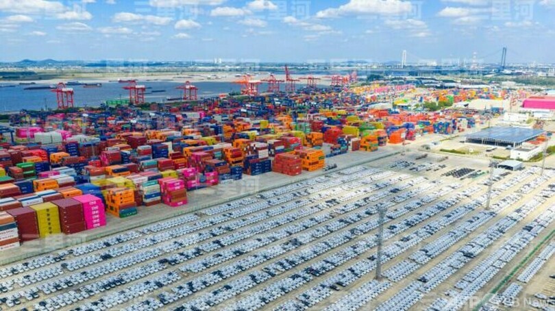 【三里河中国経済観察】長江デルタが「加速度」を描き出す