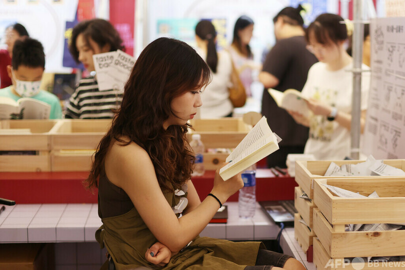 若者に広がる「多様化読書」　耳でも目でも本に親しむ