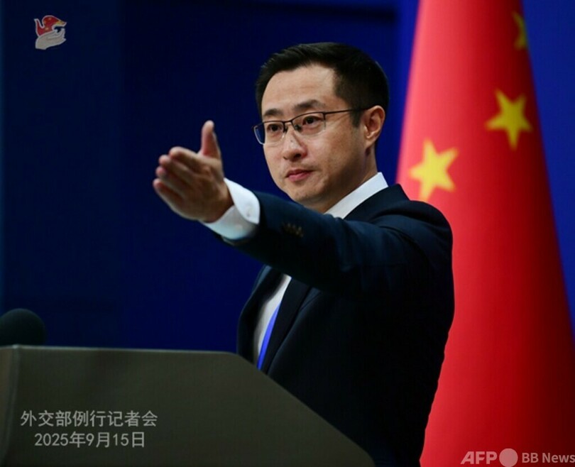 中国外交部「米国のNATOへの対中関税要求は典型的な威圧であり経済使った脅迫」