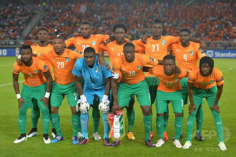 コートジボワールがアフリカネーションズカップ決勝へ