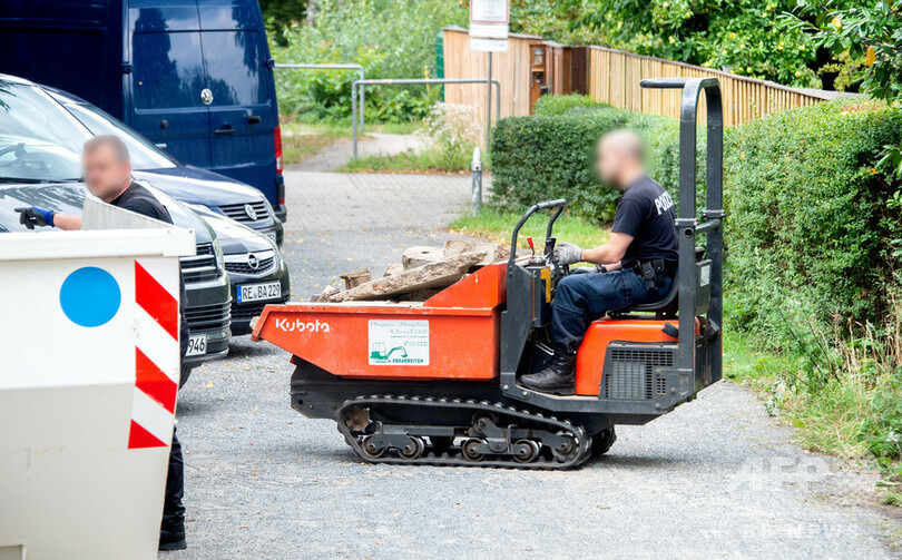 英マデリンちゃん失踪事件、警察が独北部の市民農園を捜査