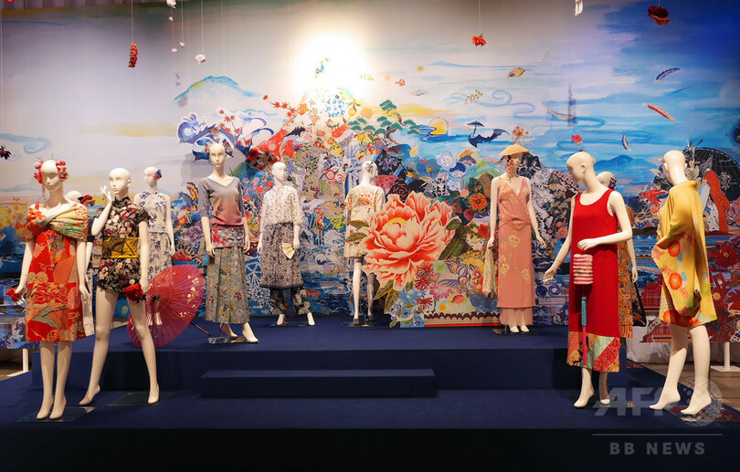 ケイタマルヤマ」20周年記念展、表参道で開催 写真14枚 国際ニュース 