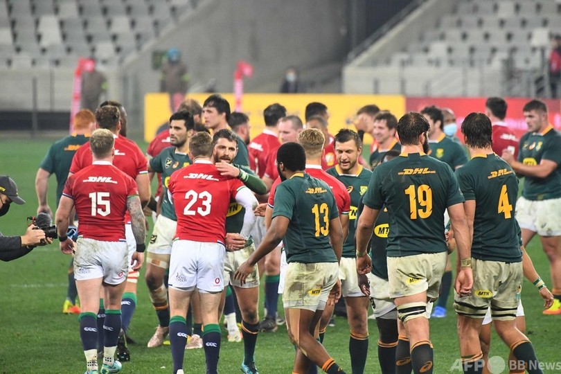 南アが後半圧倒しライオンズに快勝、1勝1敗のタイに戻す