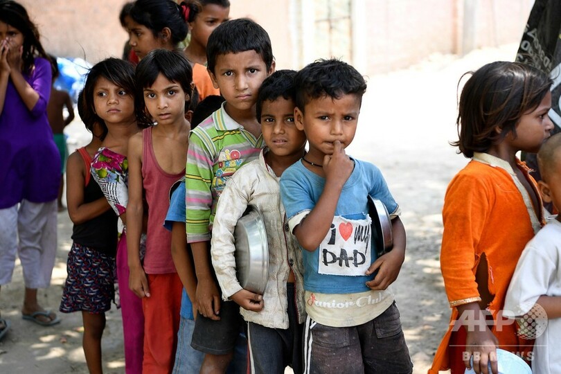 児童労働者、コロナで20年ぶりに増加の恐れ 国連が警鐘